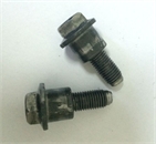 Step flange bolts